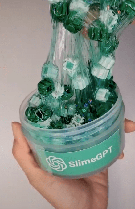 SlimeGPT - SLIME HAUS